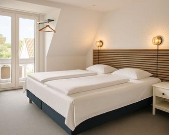Centralhotellet - Køge - Bedroom