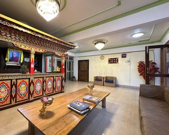 Tashi Ga Tsel Tawang - Tawang - Ρεσεψιόν