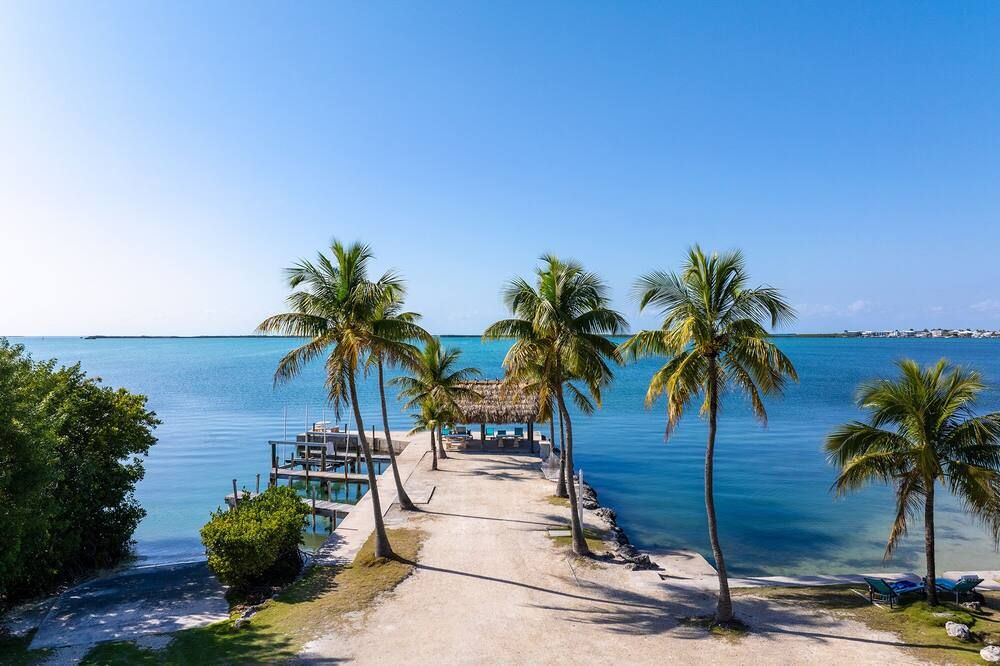 روك رييف ريزورت - كيي لارغو - شاطئ