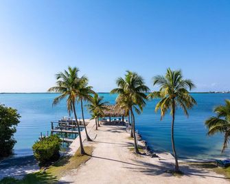 روك رييف ريزورت - كيي لارغو - شاطئ