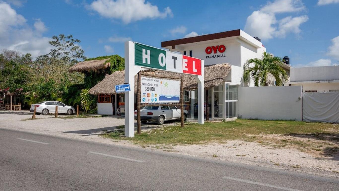 OYO Hotel Palma Real
