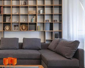 Santa Margherita Apartment in the city center - Santa Margherita Ligure - Pokój dzienny