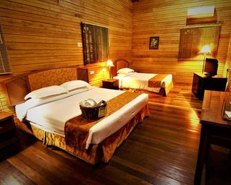 Borneo Tropical Rainforest Resort - Miri - Schlafzimmer
