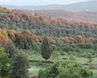 Agriturismo Poggio ai Legni - Sovicille - Außenansicht