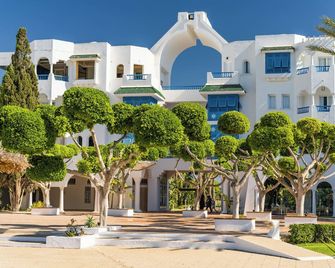 The Mirage Resort & Spa - Hammamet - Byggnad