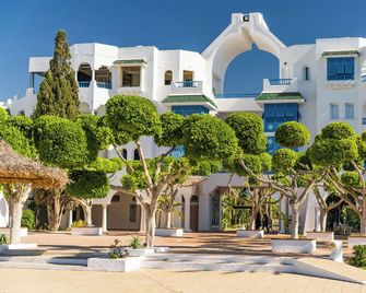 The Mirage Resort & Spa - Hammamet - Edificio