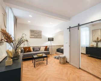 Penzion Weber - Český Krumlov - Living room