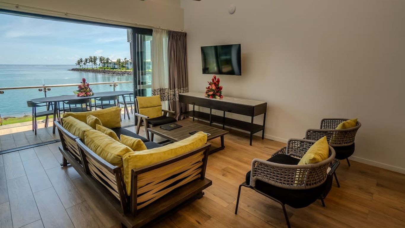 Taumeasina Island Resort