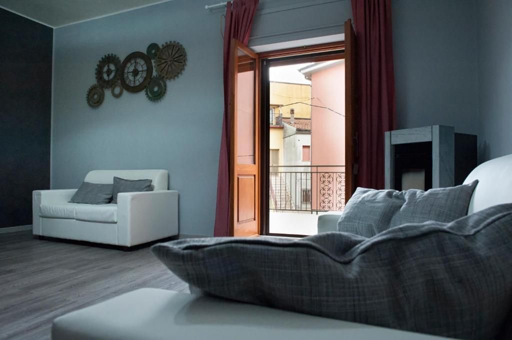 Bed & Breakfast Ellenica - Rionero in Vulture - Sala de estar