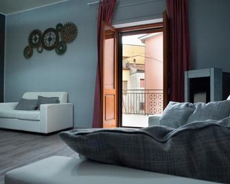 Bed & Breakfast Ellenica - Rionero in Vulture - Sala de estar