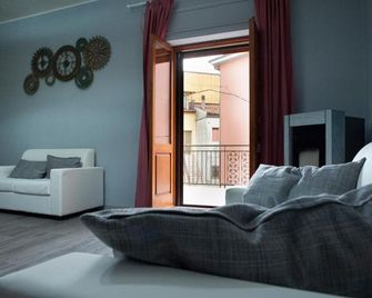 Bed & Breakfast Ellenica - Rionero in Vulture - Sala de estar
