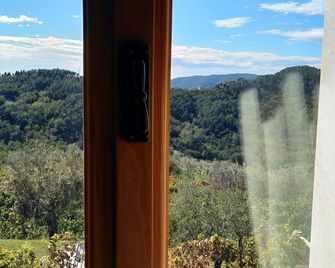Agriturismo La Burlanda - Fosdinovo - Balkon