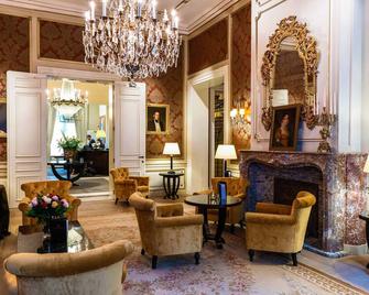 Grand Hotel Casselbergh Brugge - Bruges - Hall d’entrée