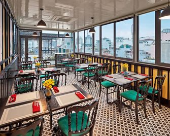 เอลิอานา เปรมีโอ ฮานอย โฮเทล - ฮานอย - ร้านอาหาร