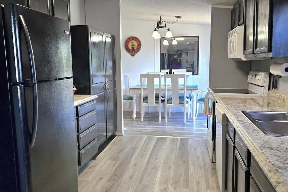 Affordable Pollyanna Ridge, by Norris Lake & Dam St Pk & Atv Trails. 3br 2bath - Rocky Top - Cocina
