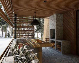 Mountain Retreat by Dukley - Kolasin