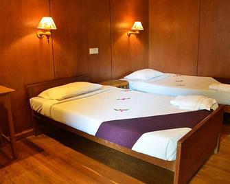 Aung Mingalar Hotel - Nyaung-U - Bedroom