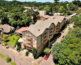 Sky Ville Hotel Canela - קאנלה - בניין