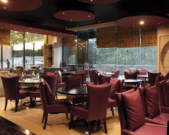 Grand Asia Hotel - Yakarta - Restaurante