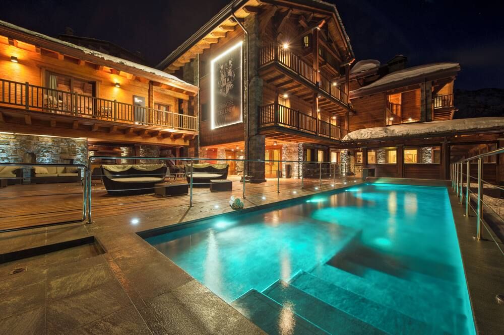 فندق برينسيبي ديلي نيفي