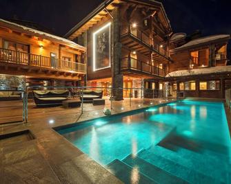 Hotel Principe Delle Nevi - Breuil-Cervinia - Uima-allas