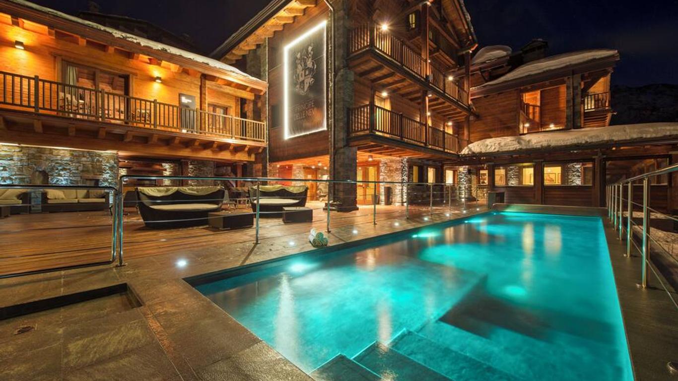 Hotel Principe Delle Nevi