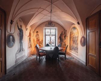 Castel Maurn - Sankt Lorenzen - Gebouw