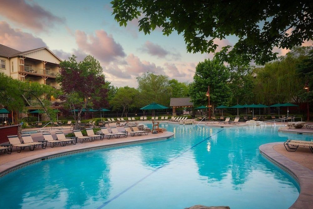 King Resort - Branson - Svømmebasseng