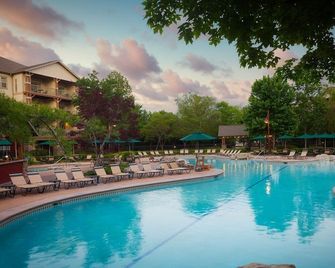 King Resort - Branson - Svømmebasseng