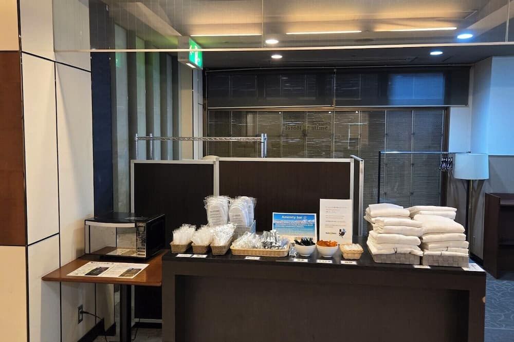 Smile Hotel Kyoto Shijo - קיוטו