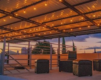 Hotel Villa Veral - San Lorenzo Tlalmimilolpan