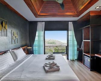 Pha Lae Tawan@Siray - Пхукет - Спальня