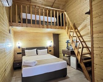 Prenses Sealine Beach Hotel - Serik - Bedroom