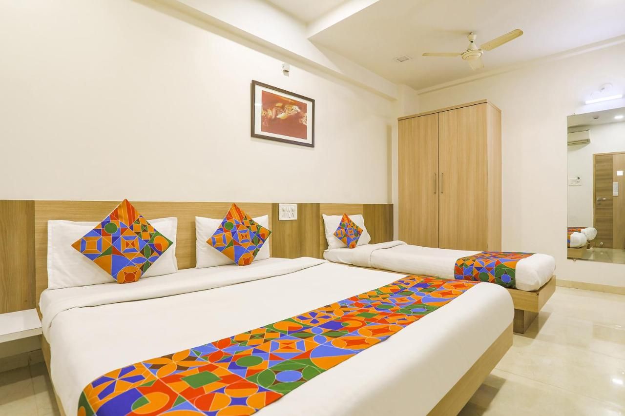 Fabhotel Balaji Inn - Panchwati thumbnail 2