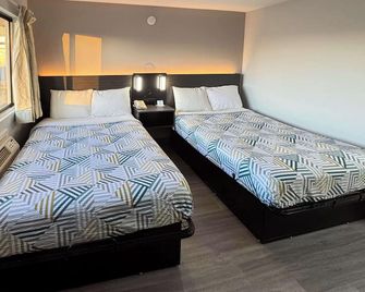 Motel 6-Janesville, Wi - Janesville - Slaapkamer