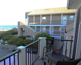 Sea Shell Motel - Dennis Port - Balkon