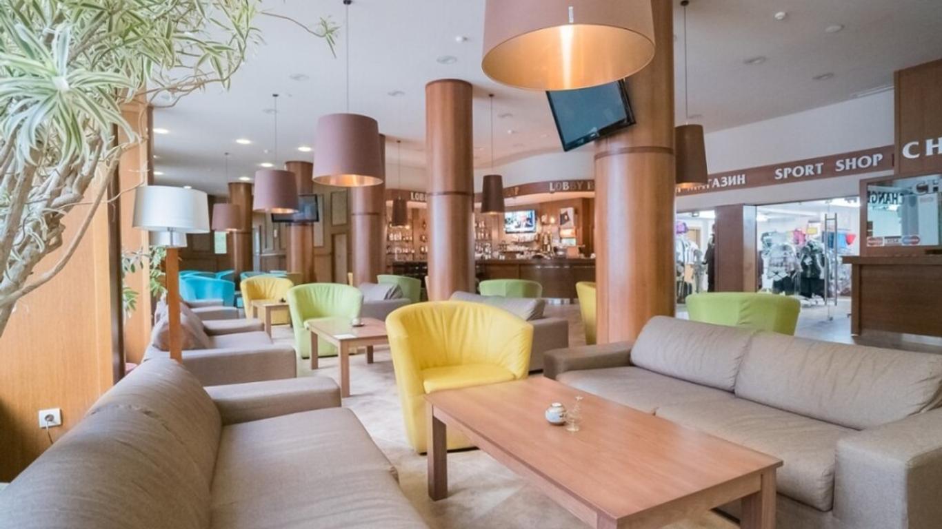 Spa Hotel Orpheus