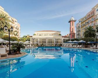 Apto em Resort de luxo próximo ao mar ILC - Florianopolis - Pool