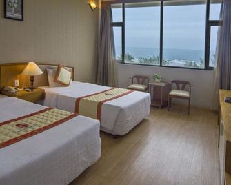 새미 호텔 - 붕따우 - 침실