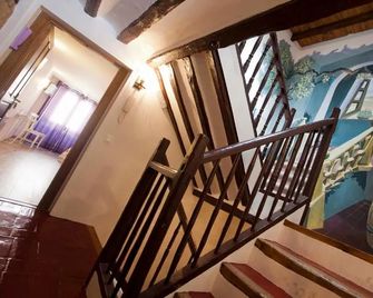 Casa Rural La Corchea - Elciego - Stairs