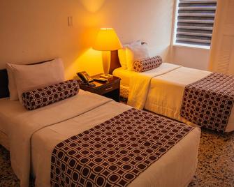 Hotel Estación by Destino Pacifico - Buenaventura - Bedroom