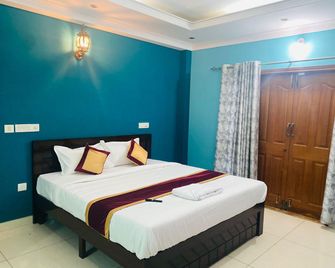 Ss Luxury Stay - Bengaluru - Bedroom