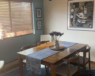 Walk To Seabright Beach, The Santa Cruz Boardwalk And Yacht Harbor! - Santa Cruz - Essbereich