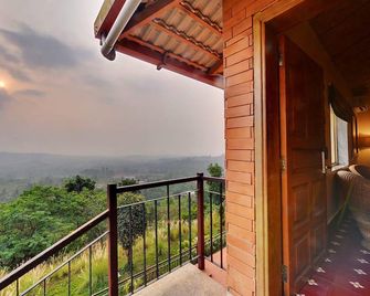 The Estate Resort , Mangalore - Karkala - Varanda