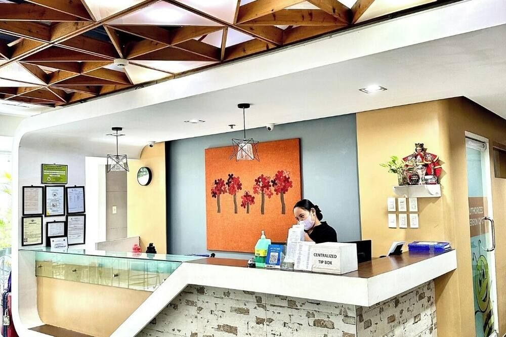 Travelbee Fuente Inn - Cebu - Accueil