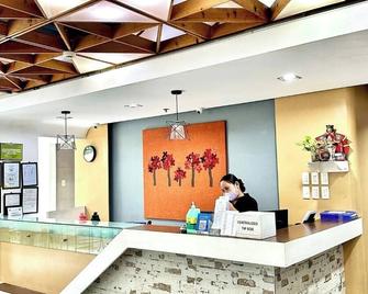 Travelbee Fuente Inn - Cebu - Reception