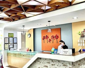 Travelbee Fuente Inn - Cebu - Accueil