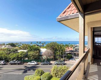 Kona Mansions 5-minute Walk to Honls Beach - Kailua-Kona - Balcony