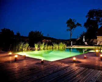 Le Hameau du Quercy - Cajarc - Pool
