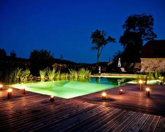 Le Hameau du Quercy - Cajarc - Piscine